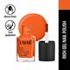 Lakme Absolute Gel Stylist Nail Color 99 Pumpkin 12 ml - Nail Polish