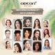 Odeon Deep Moisturizing Coconut Body Lotion 400 ml - Lotions & Creams