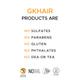 GK Hair Balancing Conditioner 1000 ml - Conditioners