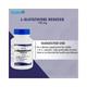 Healthvit L-Glutathione Reduced 100mg Skin Whitening Supplement-Capsules 60's - Hair & Skin