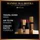 Myglamm Manish Malhotra Afterparty Hi Shine Mini Lipstick Set 2 gm - Lipsticks