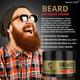 MANCODE Beard Softening Cream- Raw 50 gm - Beard Cream