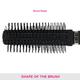 Vega Round Brush (E5 - RBN) 1's - Hair Brushes