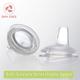 R for Rabbit First Feed Soft Silicon Spout (Steebo Crescent/Steebo Teddy) 1's - Feeding & Nursing