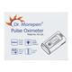 Dr. Morepen Pulse Oximeter PO-12A 1's - Health Monitors And Equipment