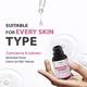 Tnw -The Natural Wash 10% Niacinamide + 1% Zinc Pca Serum, Minimize Pores, Even Skin Tone 30 ml - Face Gels