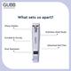 GUBB Toe Nail Cutter 80 gm - Nail Care