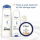 Dove Intense Damage Repair Hair Mask 300 ml - Shampoos