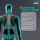 Tynor Posture Corrector (Child) (A 33) - Abdomen/Neck/Arm/Elbow Supports