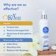 The Mom's Co. Natural Damaged Repair KA+ Keratin, Moringa Oil Moroccan Argan Oil Shampoo 200ml - Shampoos