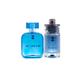 Ajmal Blu Dreams EDP Citurs Fruity Perfume And Shadow Him EDP Spicy Woody Perfume 175 ml - Men Perfumes (Edt/Edp)