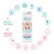 BabyChakra Natural Baby Powder 200 gm - Baby Powder