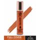Matt Look Full Cover Jumbo Concealer Oil Control Perfect Coverage, Orange Corrector 11 ml - Concealer