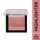 Beauty People Brick Highlighter & Blush Shade 01 7 gm - Highlighters & Illuminators