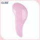 GUBB Mini Detangling Brush for Pain Free Detangling & Styling, Detangler Hair Brush 1's - Hair Brushes