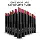 Renee Very Matte Lipstick - Toffee Touch 1.6 g - Lipsticks