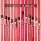 Charmacy Milano Stunning Longstay Liquid Lip Lipstick - Mocha Matt 01 5.6 ml - Liquid Lipsticks