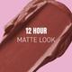 Elle 18 Color Pop Matte Lip Color, B3, Rust Sienna 4.3 gm - Lipsticks