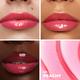 Lamel All in One Lip Tinted Plumping Oil 401-Peachy 3ml - Lip Balms