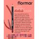 Flormar Waterproof Lipliner 202 Soft Pink Brown 1.14 gm - Lip Liners