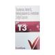 T3 NEW Softgel Capsule 10's - Supplements-Vam
