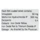 VILDUS M 500mg Tablet 15's - Diabetes-Ant