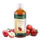 Vansaar 45+ Pro Metabolism Booster Apple Cider Vinegar with Natural Pectin Juice 500 ml - Ayurvedic Juices