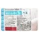 BRIVAJOY 50 Tablet 14's - Epilepsy/Convulsion-Ant