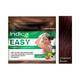 Indica Easy 10 Minutes Shampoo Based Hair Colour - 3 Dark Brown 9 ml - Sachet/Shampoo