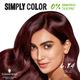 Schwarzkopf Simply Color Permanent Hair Colour 6.84 True Red 142.5 ml - Crème