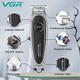 VGR V-262 Trimmer 150 min Runtime 3 Length Settings (Black) 1's - Trimmers