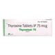 THYROXINOL 75 Tablet 120's - Hypothyroidism