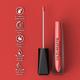 Bella Voste Ulti-Matte Liquid Lipstick Punk Red (17) 3.7 Ml - Liquid Lipsticks