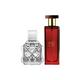 Ajmal Cento EDP Citrus Aromatic Perfume And Sacred Love EDP Floral Musky Perfume 150 ml - Perfumes (Edt/Edp)