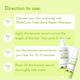 Wishcare Triple Bond Repair Booster Serum - 10% Aminopeptide Complex - Repairs Damaged and Frizzy Hair 100 ml - Hair Serums