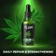 Beard Daily Repair Beard Oil - Hemp 30 ml - Beard Oil
