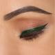 Lakme Ultimate Glam Eye Liner, Semi Matte, Green, 9ml - Eyeliners