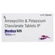 MORDICA 625 Tablet 10's - Bacterial Infections-Pen