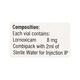 Flexilor Injection 2ml - Pain relief-Nsa