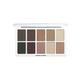 Wet N Wild New Color Icon 10 - Pan Shadow Palette - Nude Awakening 12 gm - Eye Shadow Palettes