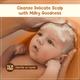 Mother Sparsh Milky Soft Baby Shampoo With Coconut Based Cleanser-Milk Protein and Vitamin E 400 ml - Baby Shampoo