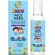 Mom & World Kids Face Wash 120 ml - Baby Skin Care