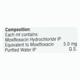 MOXIMOXI Eye Drops 5ml - Eye Infections-Eaa