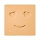 Benefit Cosmetics Hello Happy Velvet Powder Foundation -3 - Light neutral warm 7 gm - Compact Powder