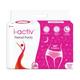 I-active Disposable Sanitary Period Panty (Size 31 inch - 48 inch) 10's - Panty Liners