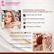 Majestique Foundation, Eyeshadow, and Lips, Professional Makeup Brush Set, Luminous HD Brushes 1's - Face Brush