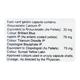 ZYROVA GOLD 20mg Capsule 10's - High Cholesterol-Dys