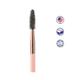 Luxie 201 Brow and Lash Brush - Rose Gold 1's - Eye Brush