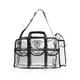 Pac Cross Body Makeup Bag (Transparent) 1's - Others