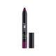 Plum Twist & Go Matte Lipstick Ceramides + Hyaluronic Acid Airbrushed Finish Long Lasting 100% Vegan & Cruelty-Free Violet Wand - 136 (Purple) 1.8 gm - Lip Crayons